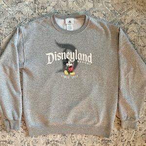 Vintage Disneyland Resort sweatshirt, men’s Medium